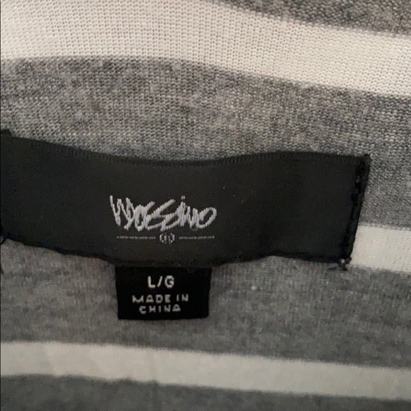 Striped Maxi Dress - Picture 4 of 5